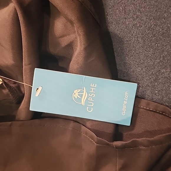 🖤NWT🖤 Cupshe romper - Picture 7 of 9